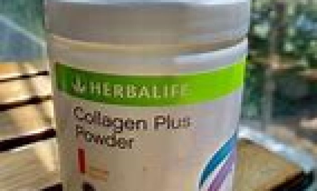 Manfaat dan Cara Minum Collagen Herbalife