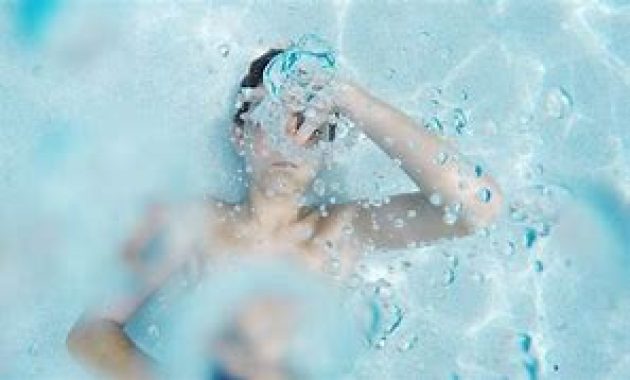 Pengertian dan Penyebab Aquaphobia
