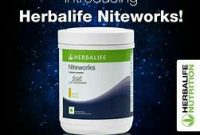 Manfaat dan Cara Minum Niteworks Herbalife Terbaru