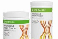 Manfaat dan Cara Konsumsi Herbalife Personal Protein Powder