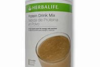 Manfaat dan Cara Konsumsi Herbalife Protein Drink Mix