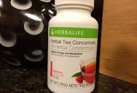 Aturan Minum Herbalife Tea Concentrate
