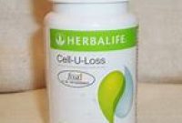 Herbalife Cell U Loss Cara Pemakaian