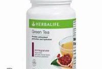 Manfaat dan Cara Minum Herbalife Green Tea