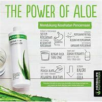 Manfaat dan Cara Minum Herbalife Aloe Concentrate