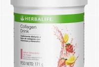 Kandungan Collagen Herbalife